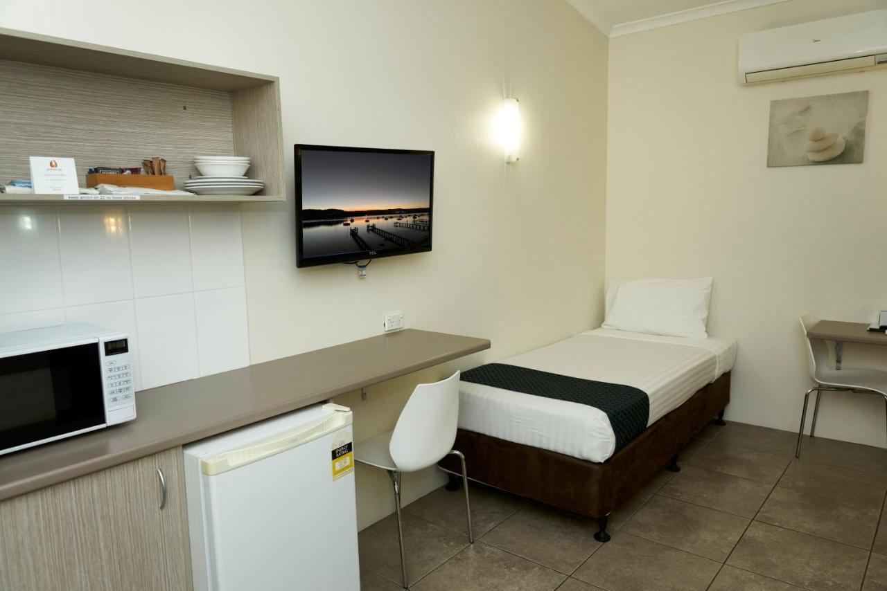 Ashwood Motel Gosford Exterior photo