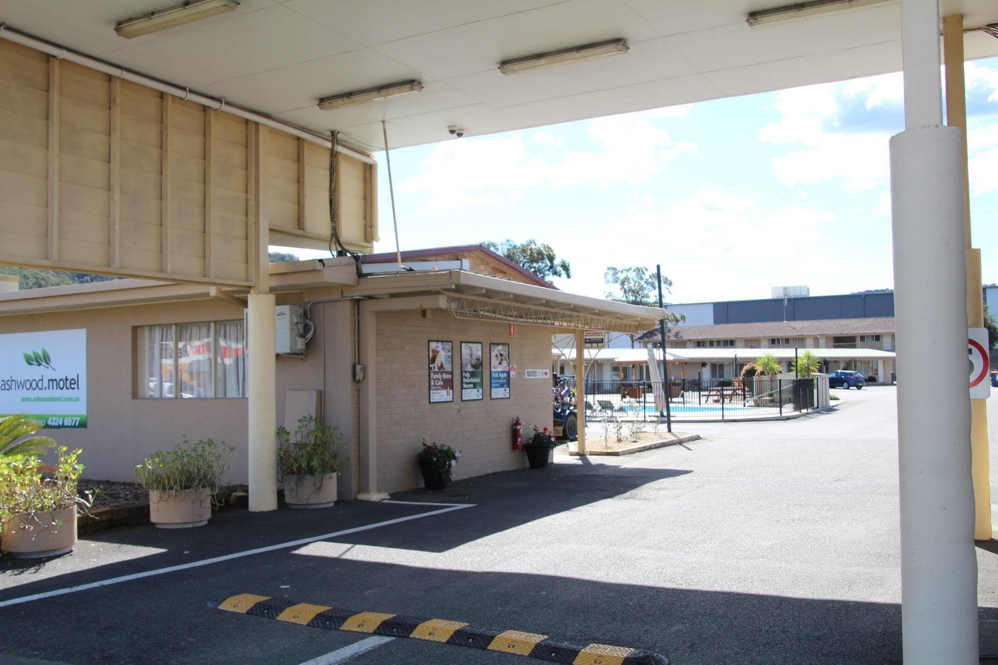 Ashwood Motel Gosford Exterior photo