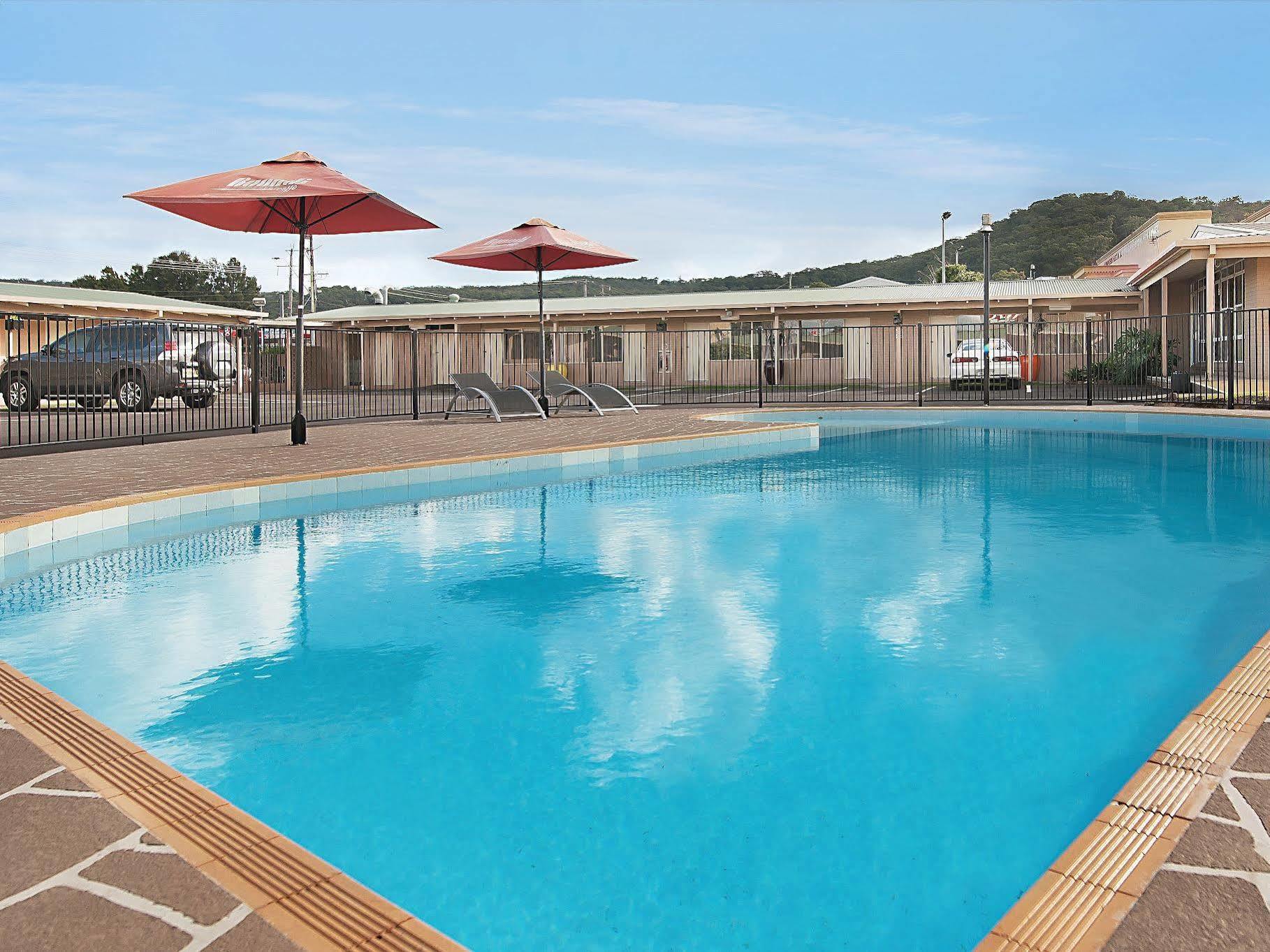 Ashwood Motel Gosford Exterior photo